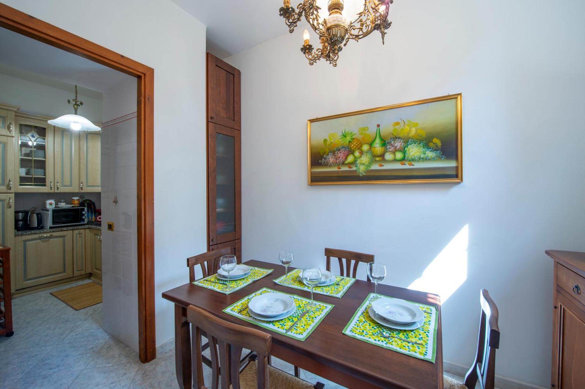Villa Joseph Talamo Positano Luaran gambar