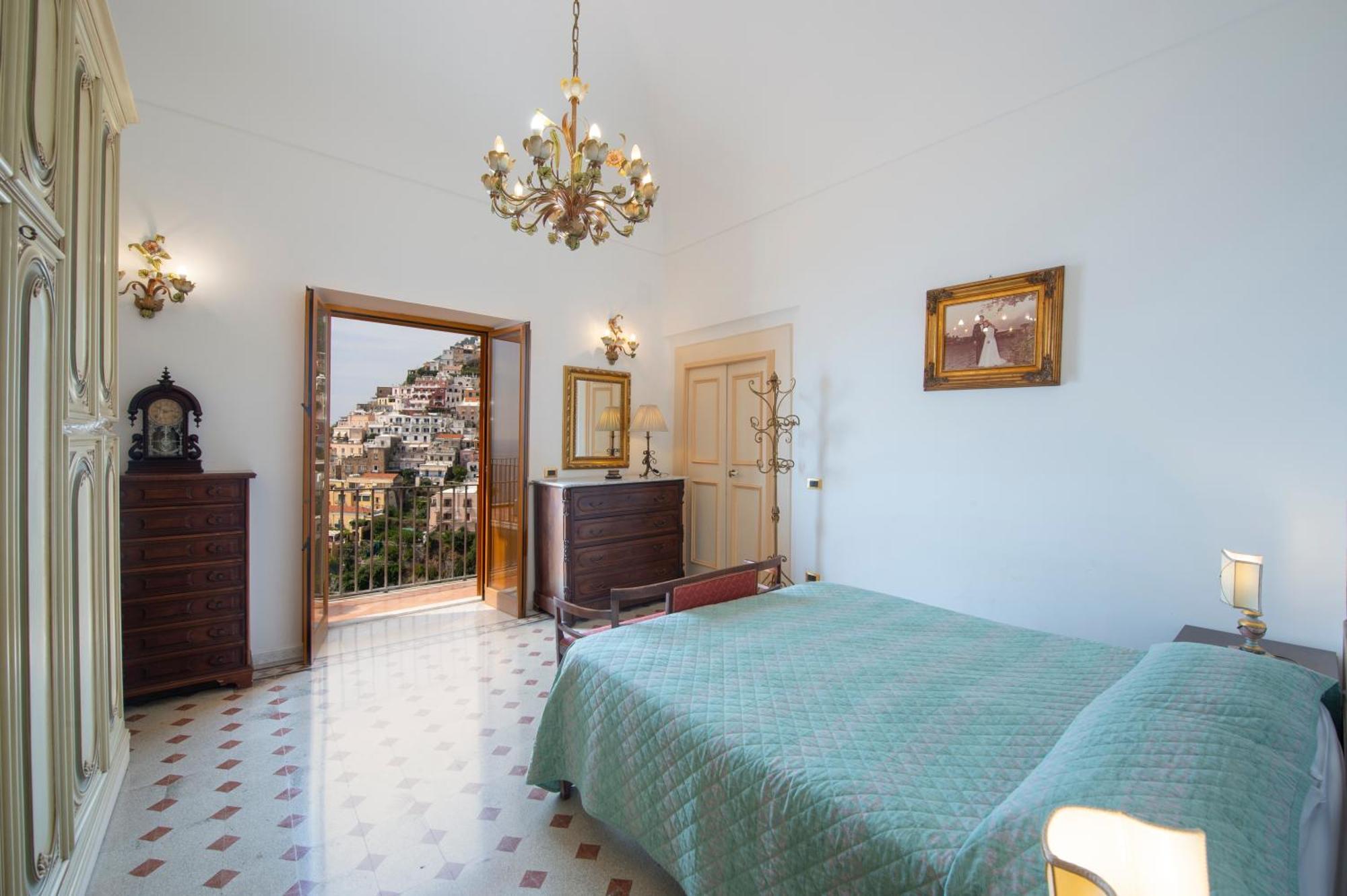 Villa Joseph Talamo Positano Luaran gambar