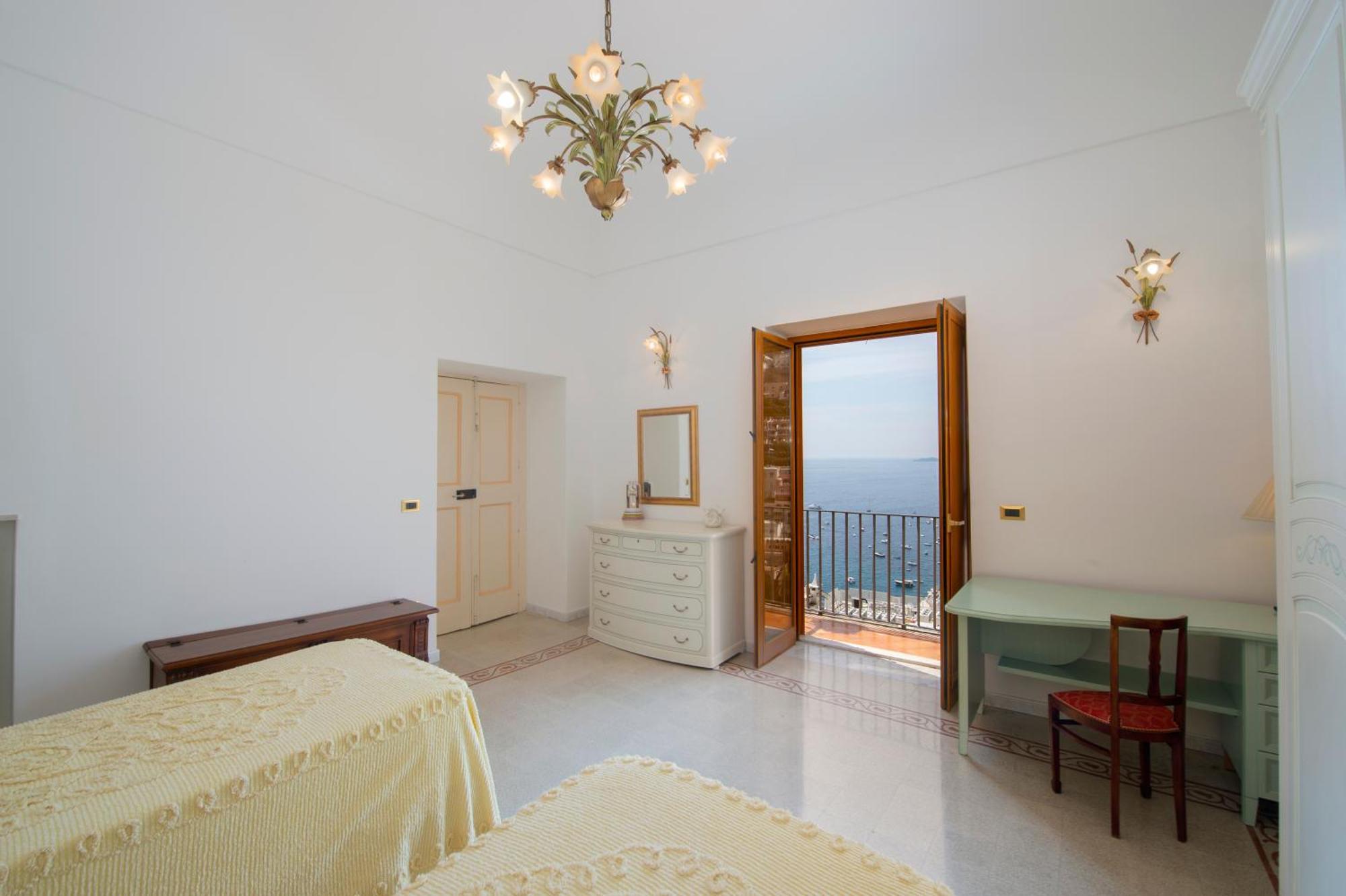 Villa Joseph Talamo Positano Luaran gambar